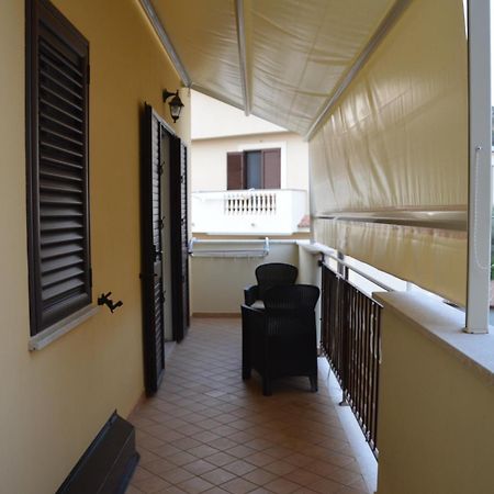 B&B E Casa Vacanza Al Castello Roccella Ionica Bagian luar foto