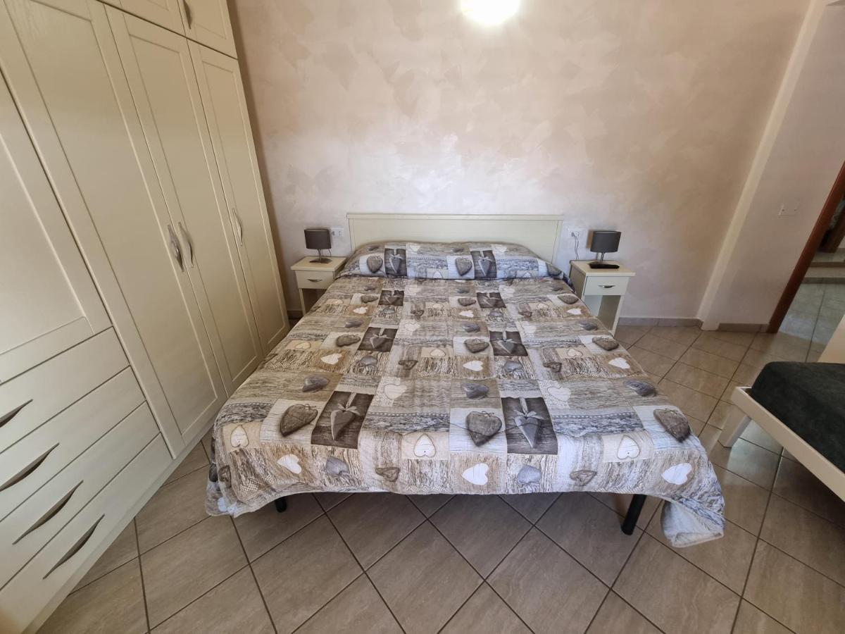 B&B E Casa Vacanza Al Castello Roccella Ionica Bagian luar foto