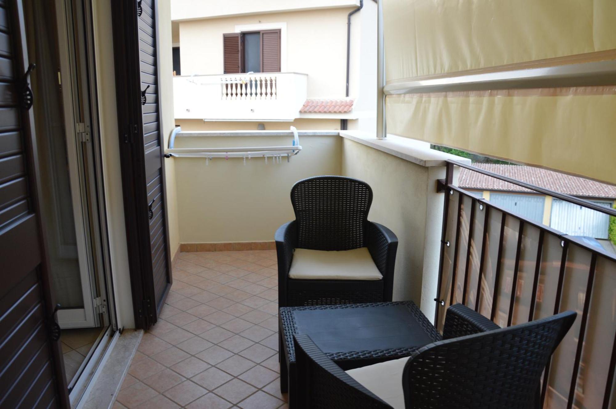 B&B E Casa Vacanza Al Castello Roccella Ionica Bagian luar foto